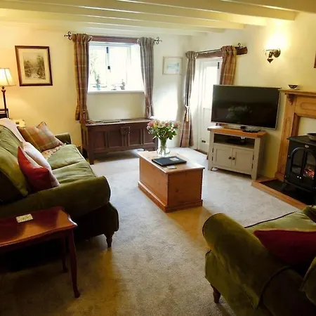 The Oxen House Holiday home *