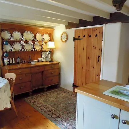 Holiday home The Oxen House St Austell