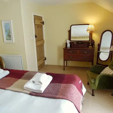 Holiday home The Oxen House
